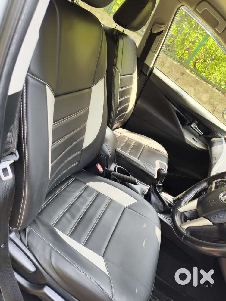 Toyota Innova Crysta 2.4 V 7 Str, 2020, Diesel