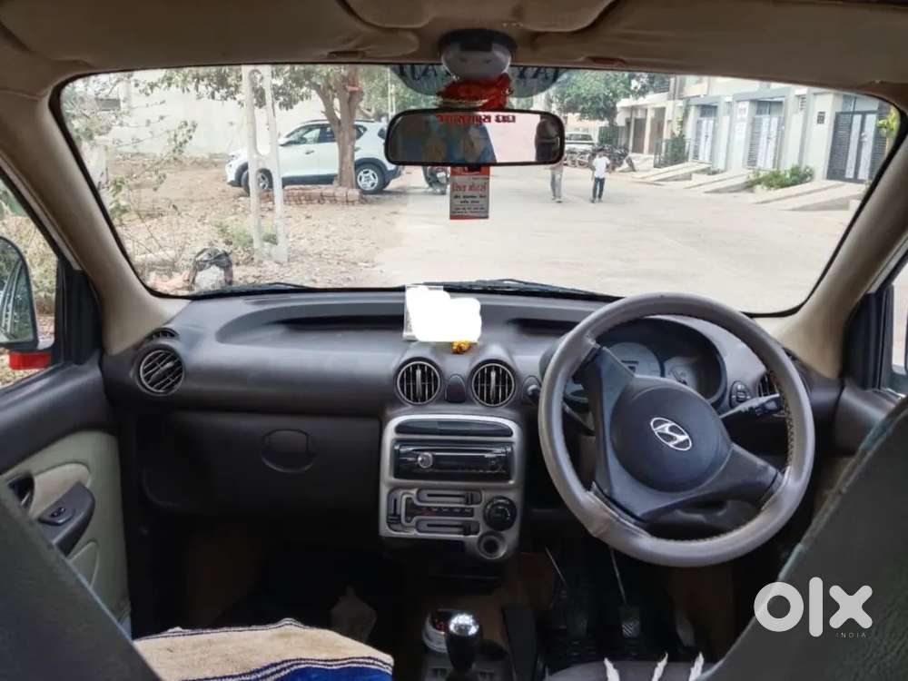 Hyundai Santro Xing 2013