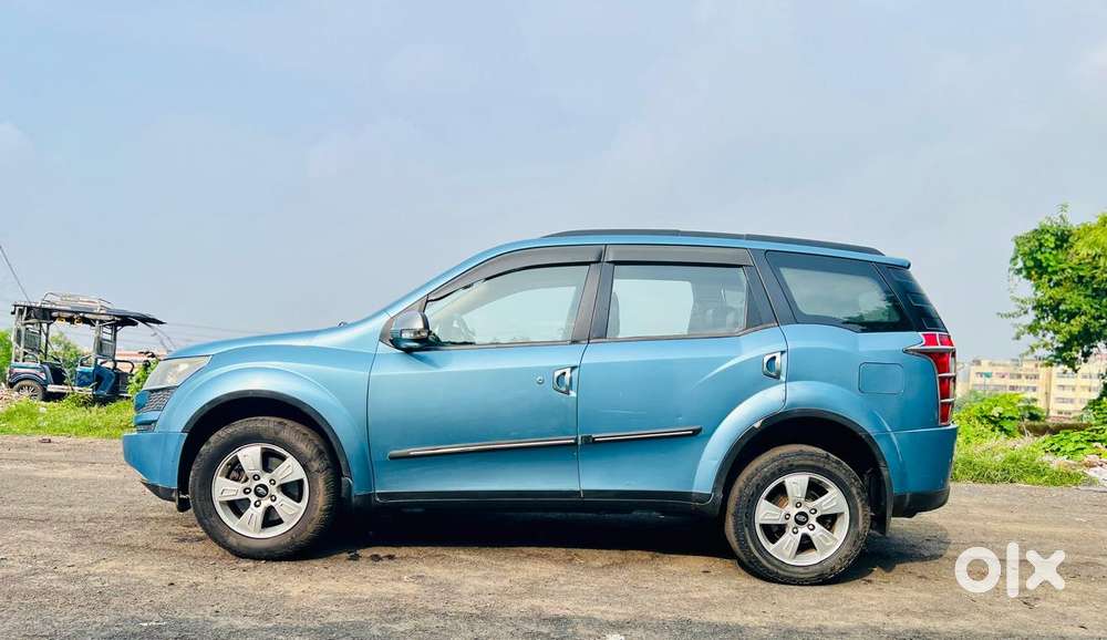Mahindra Xuv500 W8 2wd, 2013, Diesel