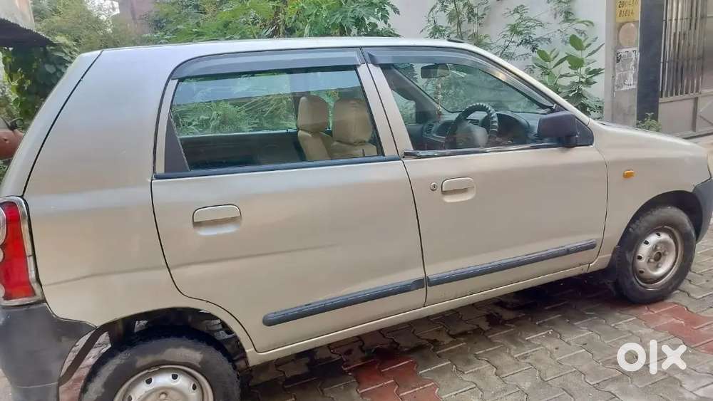 Maruti Suzuki Alto 2008 Petrol 80000 Km Driven