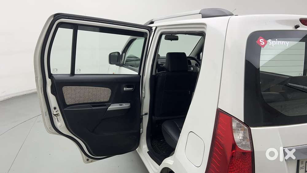 Maruti Suzuki Wagon R Vxi, 2015, Petrol