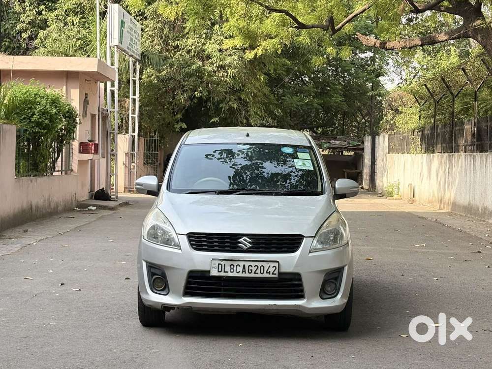 Maruti Suzuki Ertiga 2012-2015 Vxi Cng, 2014, Cng & Hybrids