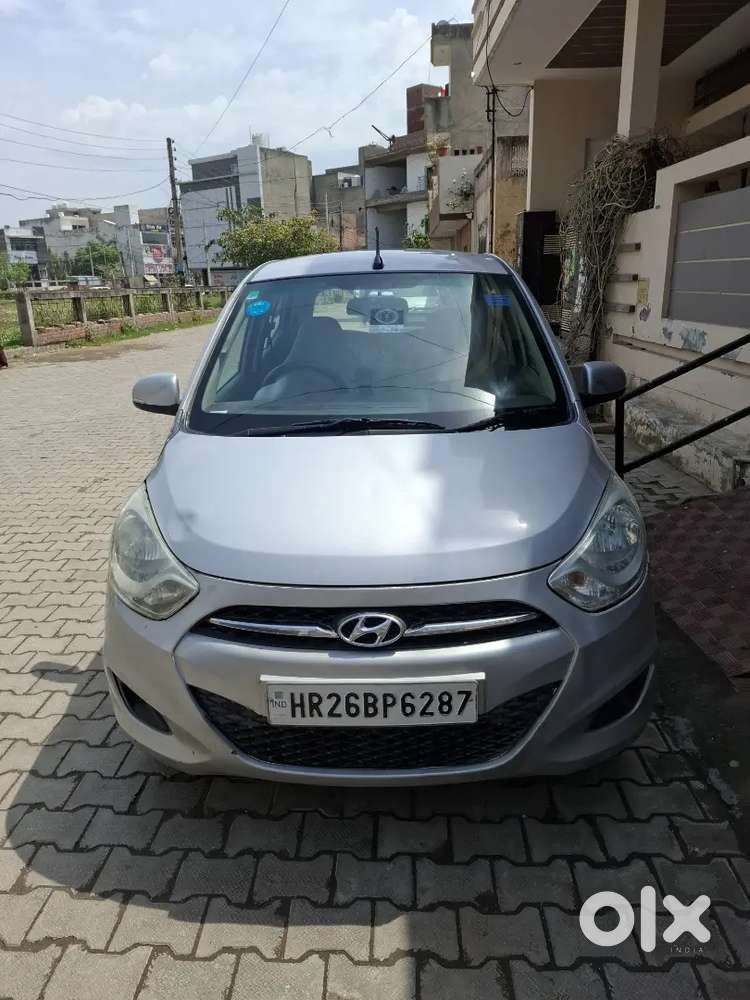 Hyundai I10 Dec 2012 Petrol Service Suspension Done New Insurance