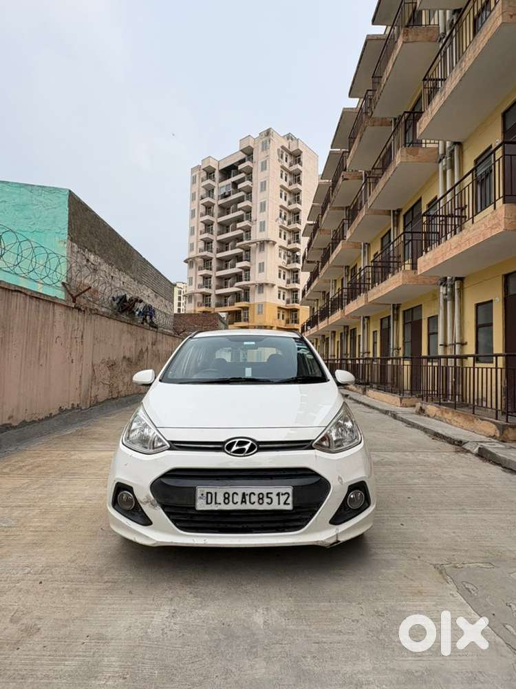 Hyundai Grand I10 Sportz 2016
