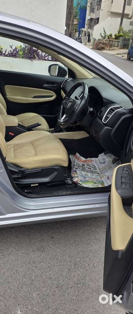 Honda City Zx Petrol Mt, 2020, Petrol