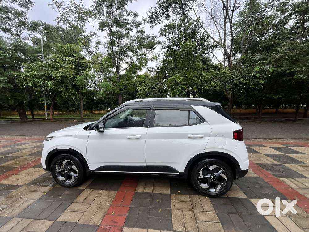 Hyundai Venue 1.0 Sx Turbo Gdi Dual Tone, 2019, Petrol