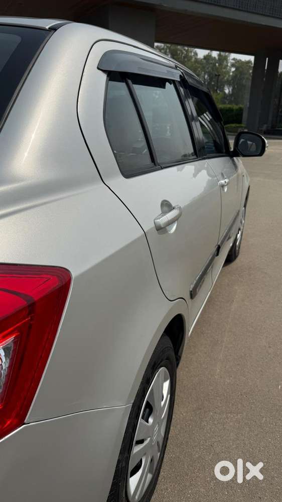 Maruti Suzuki Dzire Vxi 2012