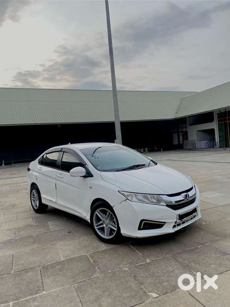 Honda City 2014 Diesel Good Condition
