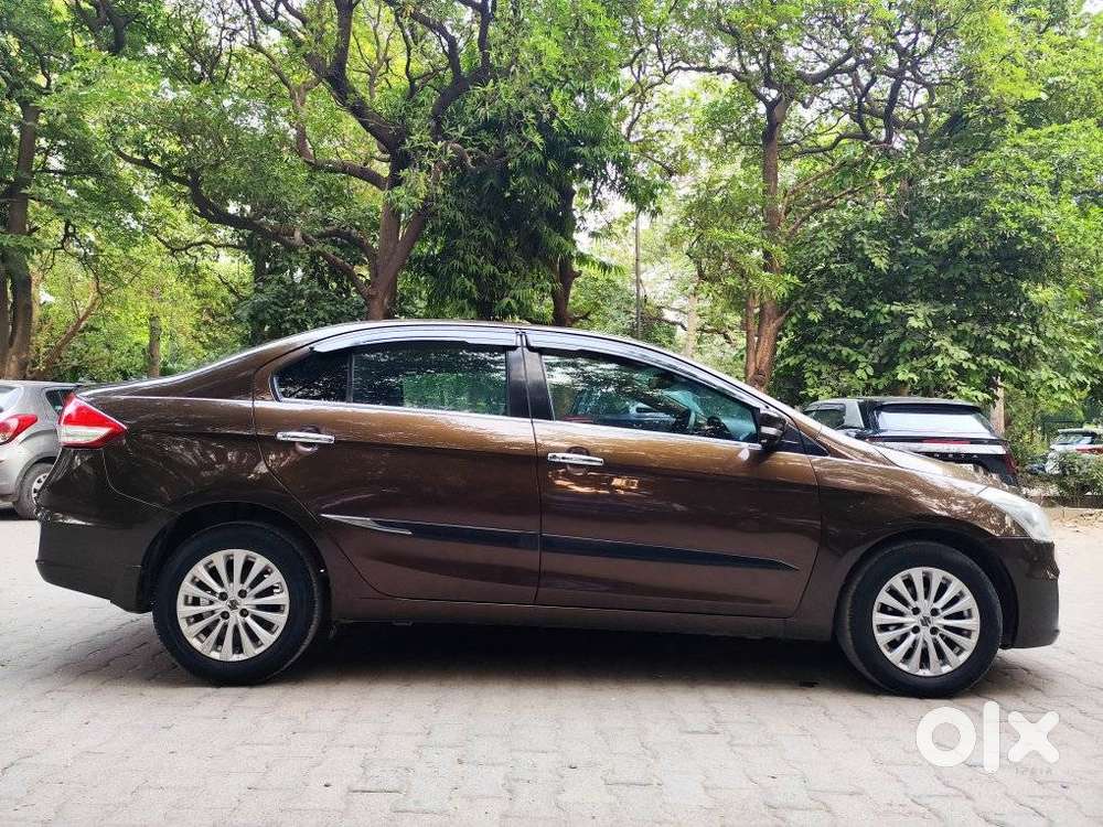 Maruti Suzuki Ciaz Zdi Bs Iv, 2017, Diesel