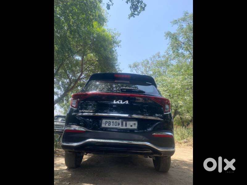 Kia Carens, 2022, Diesel