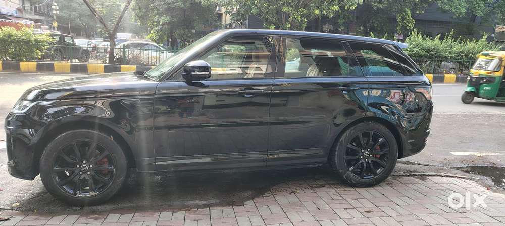 Land Rover Range Sport, 2019, Diesel