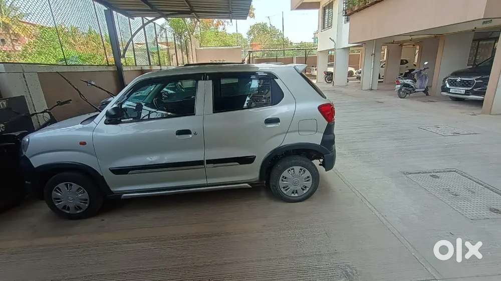 Maruti Suzuki S-presso 2020