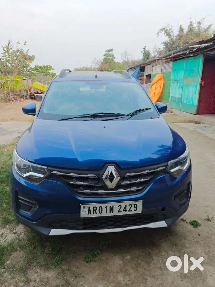 Renault Triber 2020 Petrol Good Condition