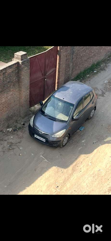 Hyundai I10 Manual Petrol 2010