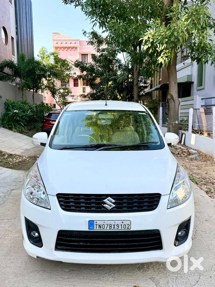 Maruti Suzuki Ertiga 2012-2015 Vdi, 2014, Diesel