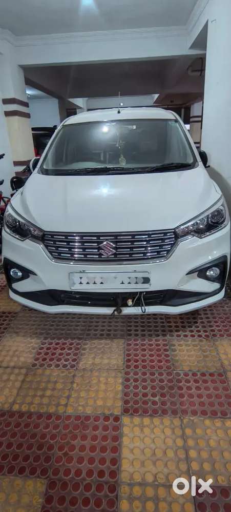 Less Driven Full Showroom Track Ertiga With Zero Dip Insurance.