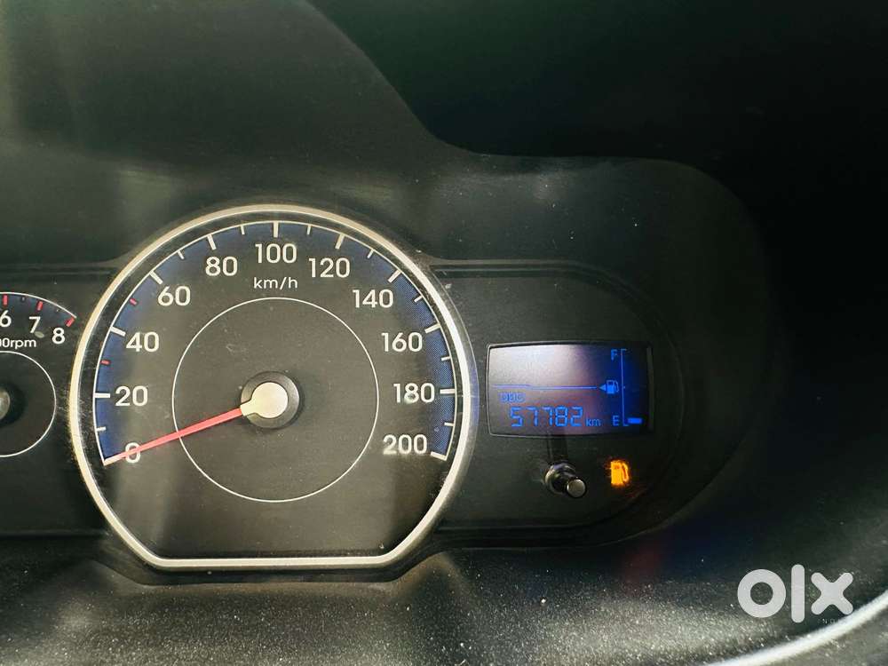 Hyundai I10 Magna O, 2014, Petrol
