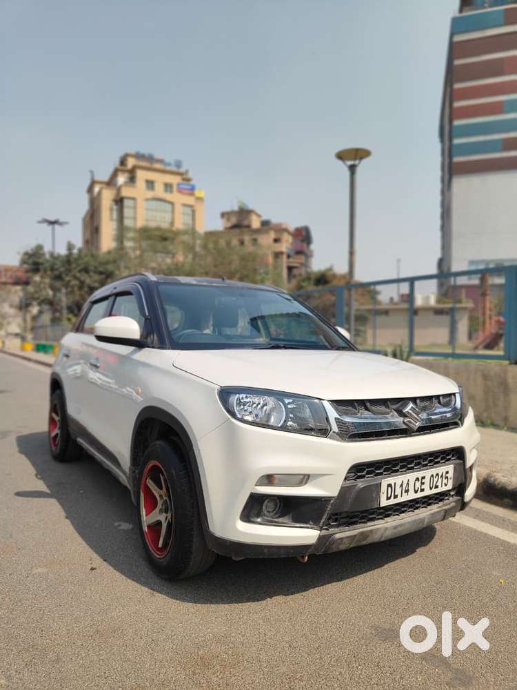 Maruti Suzuki Vitara Brezza Ldi (o), 2018, Diesel