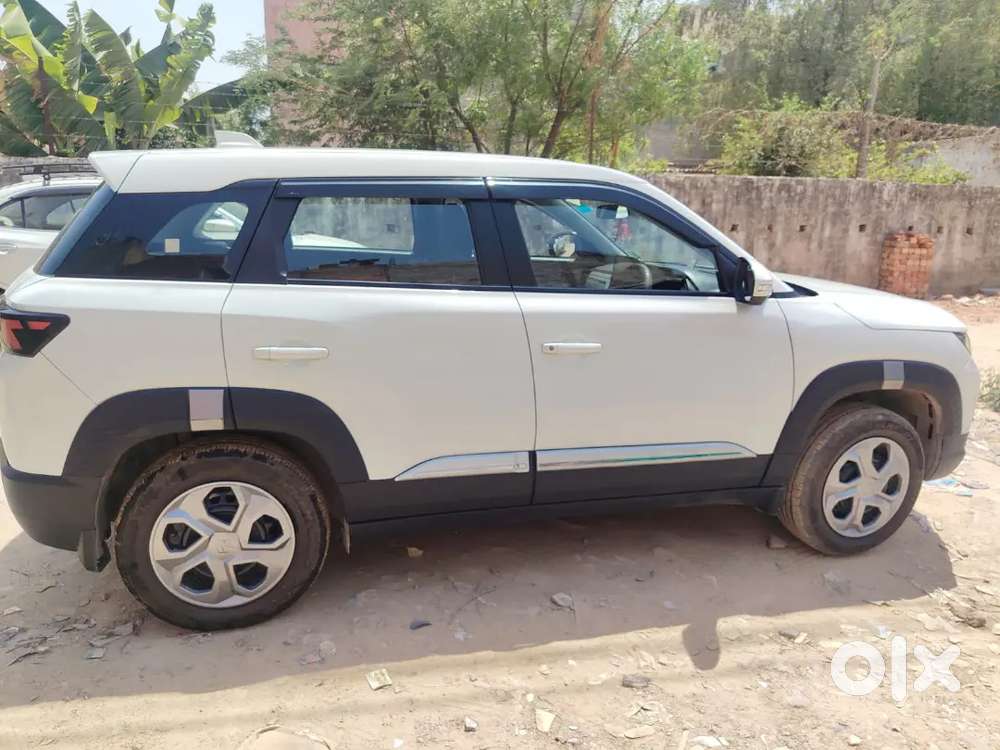 Maruti Suzuki Brezza 2025 Cng & Hybrids Well Maintained