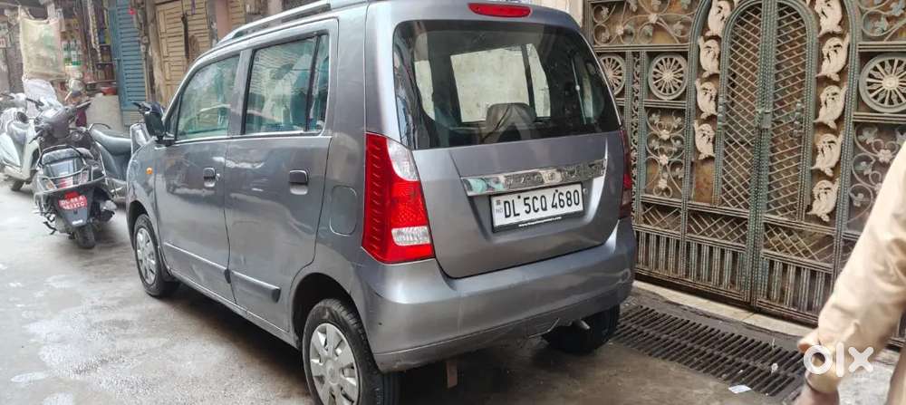 Maruti Suzuki Wagon R 2019 Cng After Market