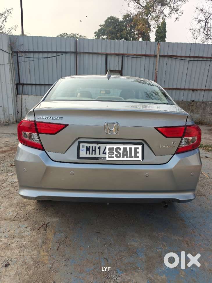 Honda Amaze Vx 1.2 Petrol Mt, 2020, Petrol