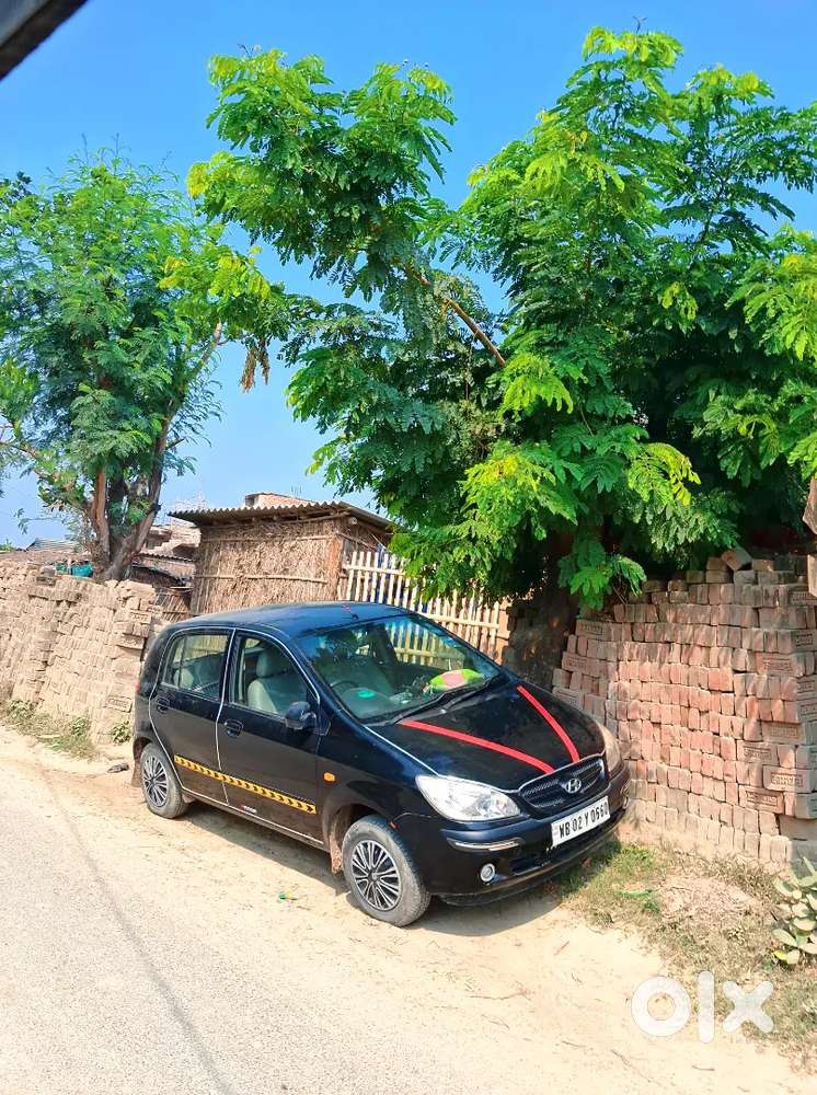 Hyundai Getz Prime 2007 Petrol 52102 Km Driven