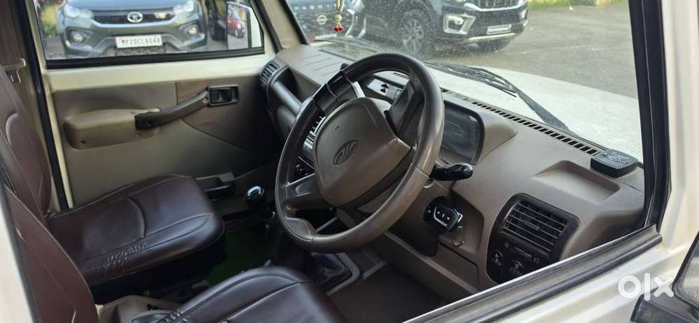 Mahindra Bolero Zlx, 2017, Diesel