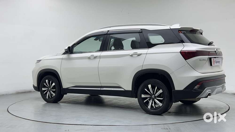 Mg Hector Sharp Dct Petrol, 2020, Petrol