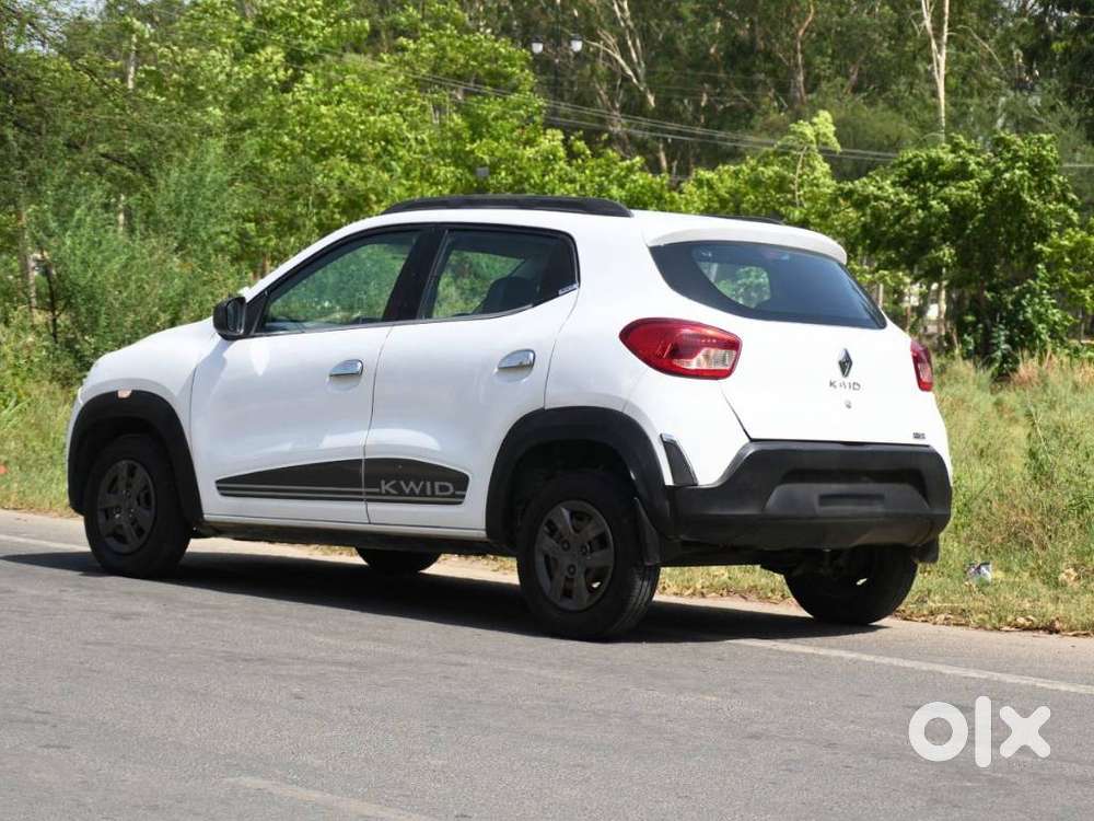 Renault Kwid 1.0 Rxt Optional, 2018, Petrol