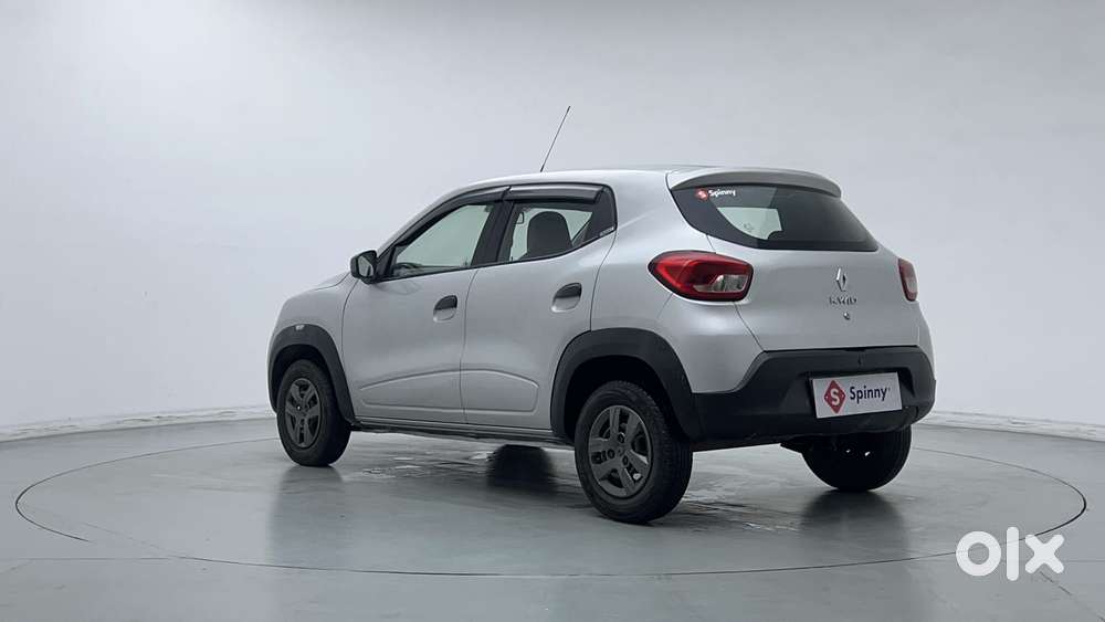 Renault Kwid Rxl 1.0, 2017, Petrol