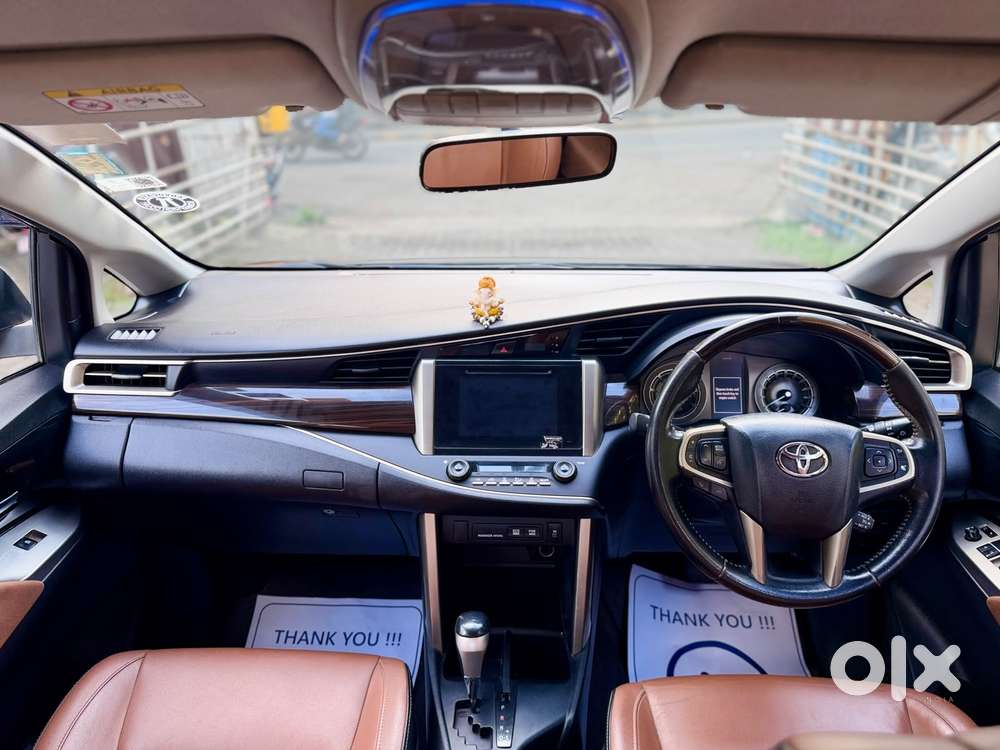 Toyota Innova Crysta 2.8 Z, 2019, Diesel