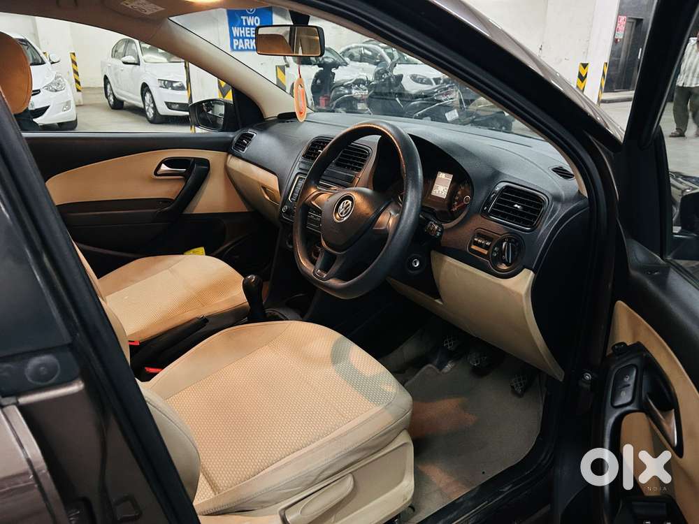 Volkswagen Ameo 1.2 Mpi Trendline, 2017, Petrol