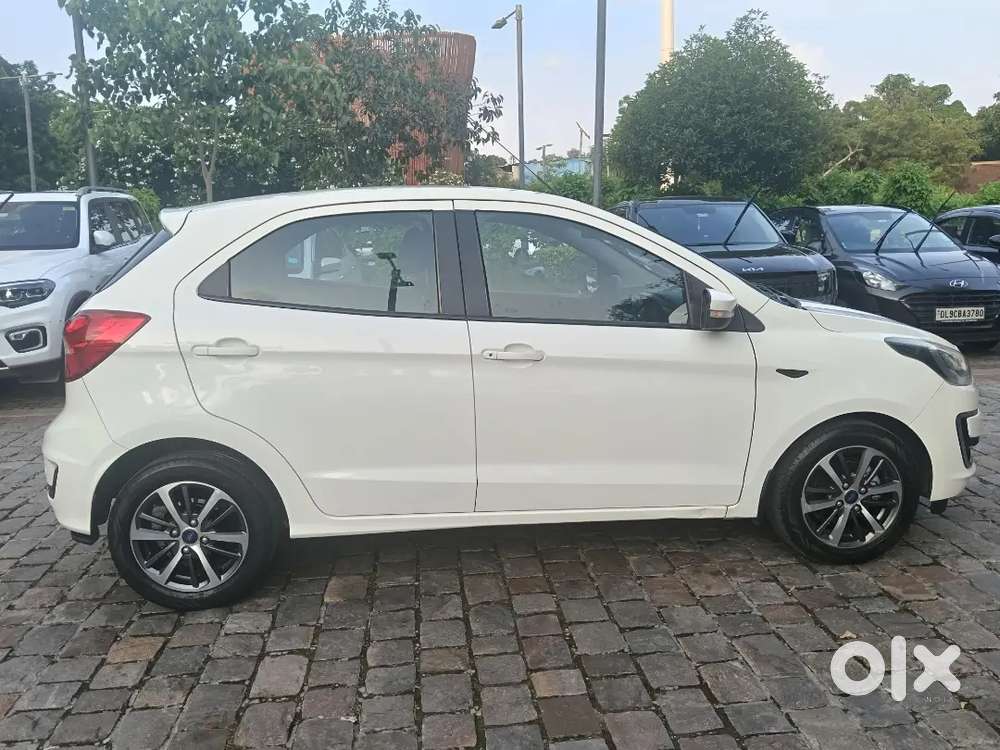 Ford Figo 2021 Petrol Automatic