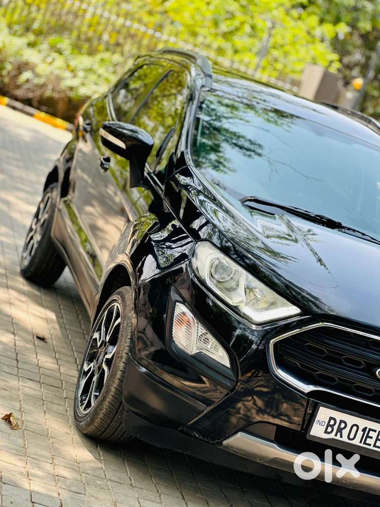 Ford Ecosport 1.5 Sports Edition Diesel, 2019, Diesel