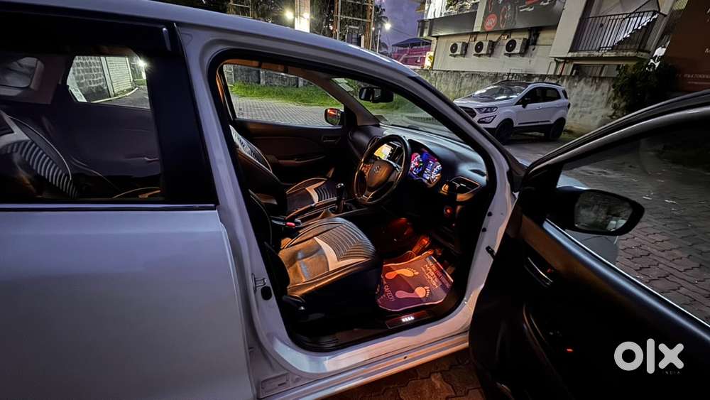 2021 Maruti Suzuki Baleno Zeta Petrol &ndash; Excellent Condition