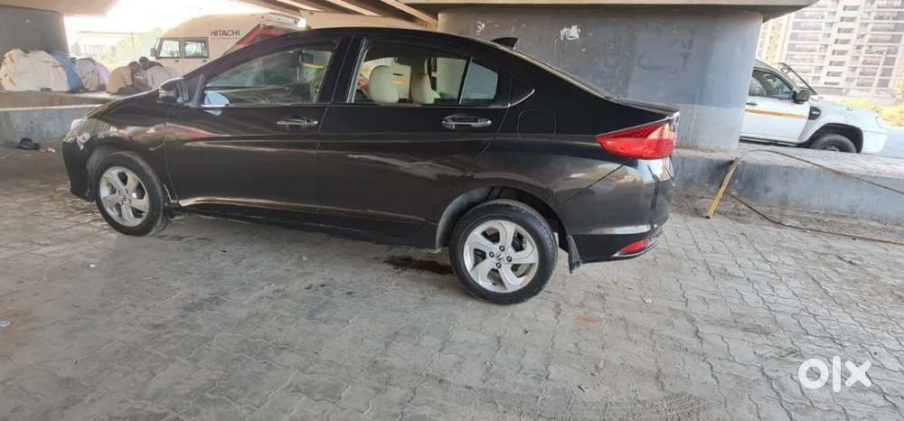 Honda City I-dtec V, 2015, Diesel