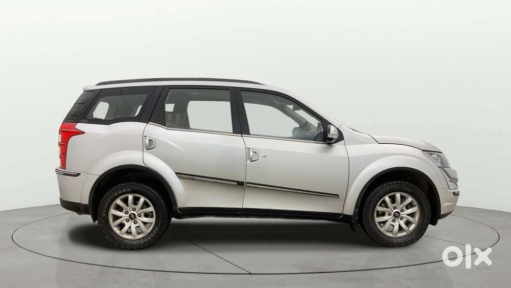 Mahindra Xuv500 W10 1.99 Mhawk, 2016, Diesel