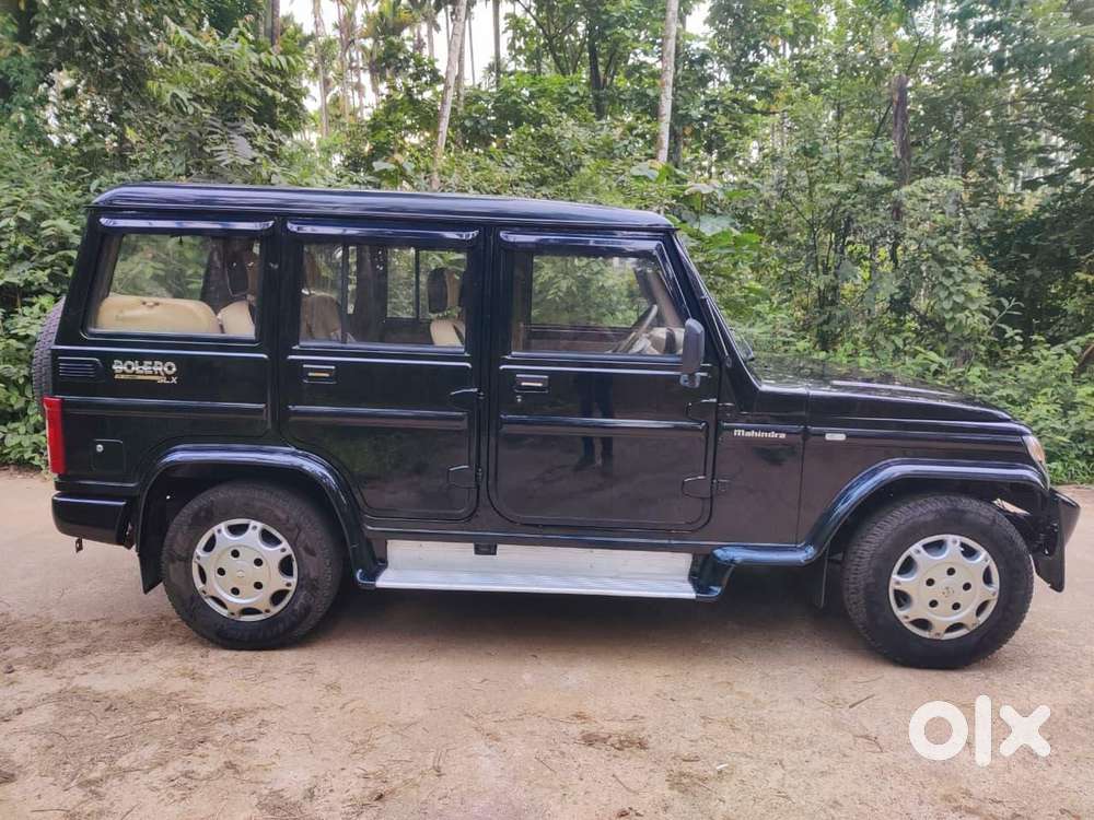 Mahindra Bolero Slx 2wd Bsiii, 2009, Diesel