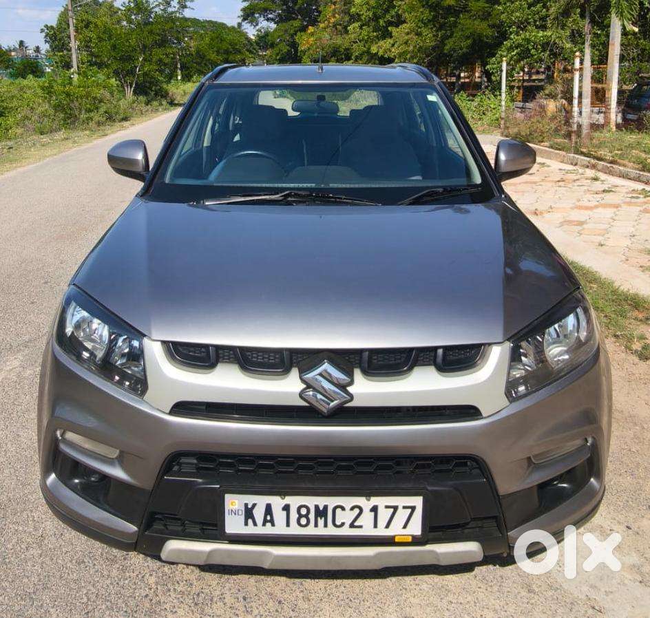 Maruti Suzuki Brezza Vdi, 2017, Diesel