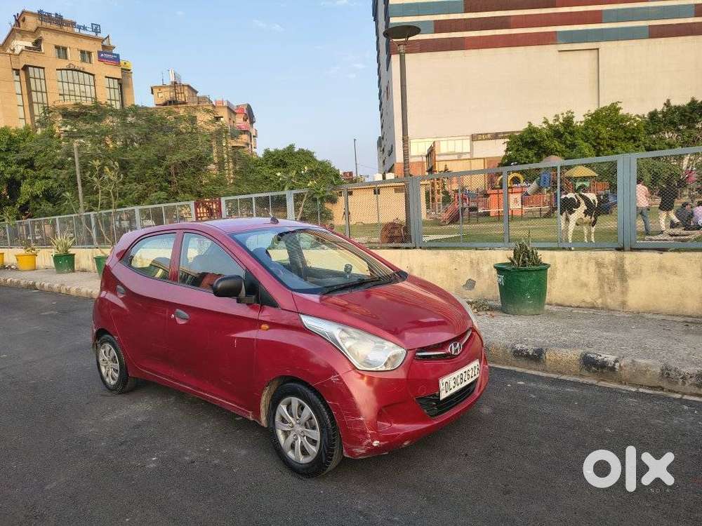 Hyundai Eon Era +, 2013, Petrol