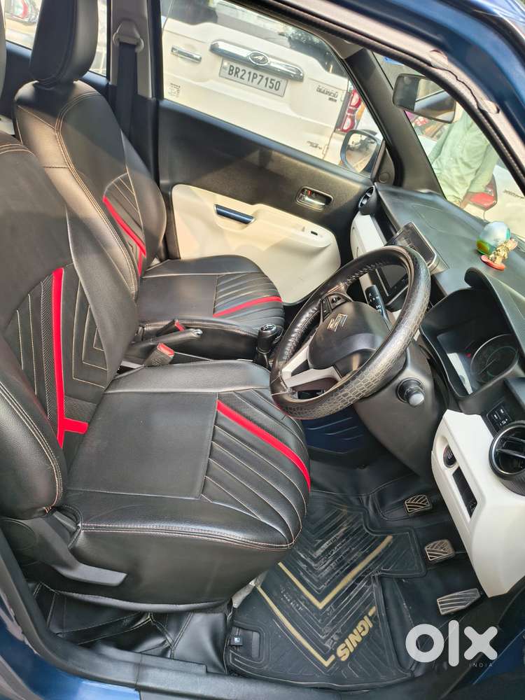 Maruti Suzuki Ignis 1.2 Zeta, 2021, Petrol