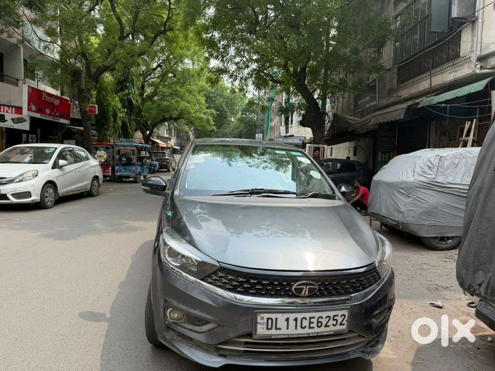 Tata Tigor Hybrid 2024