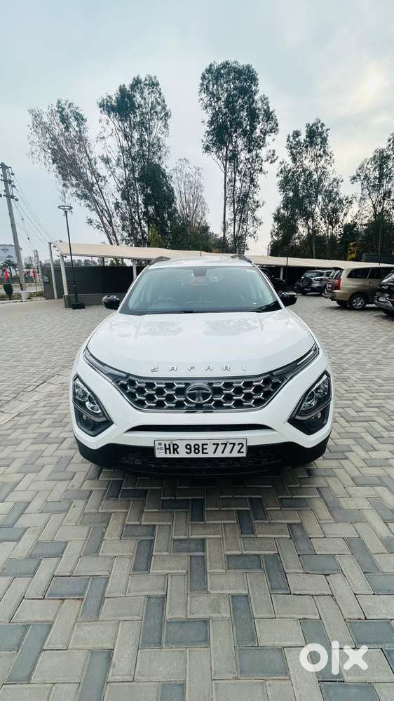 Tata Safari 2.0 Kryotec Xma, 2022, Diesel