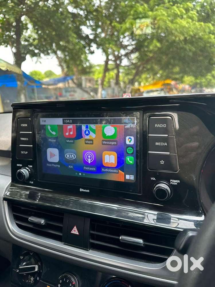 Kia Seltos Petrol Manual 2019