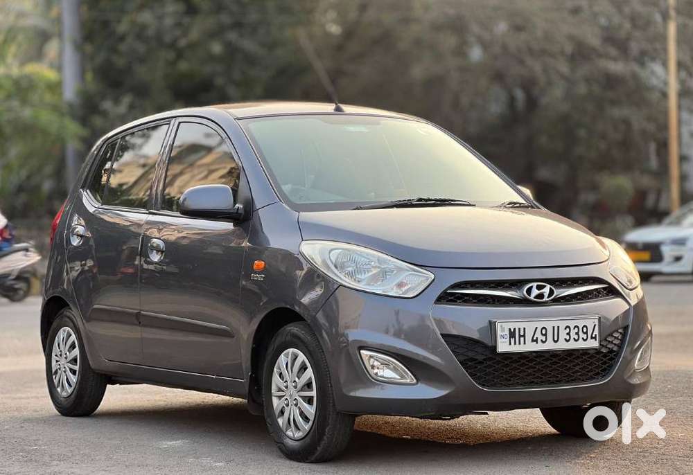 Hyundai I10 Sportz, 2015, Petrol