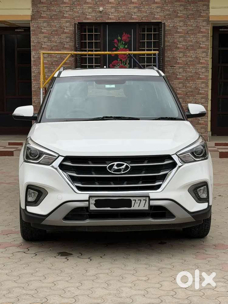 Creta 2019 Sx(o) Executive Diesal