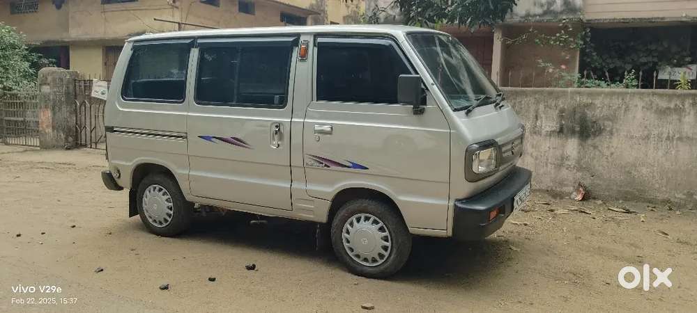 Maruti Suzuki Omni 2018