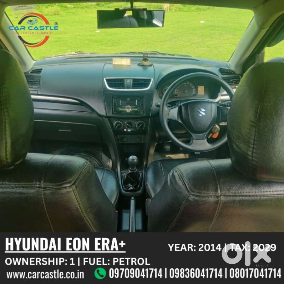 Hyundai Eon Era +, 2014, Petrol