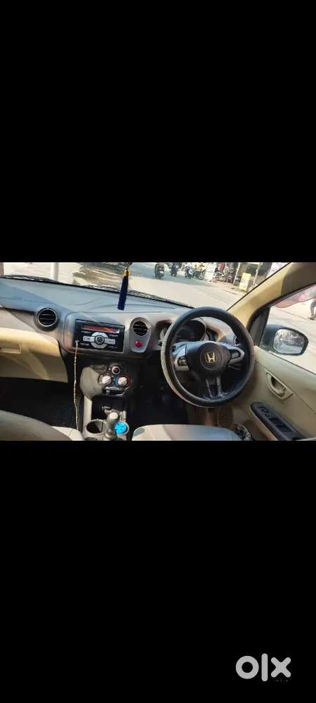 Honda Brio In Excellent Condition, No Need To Spend A Single Rupee.