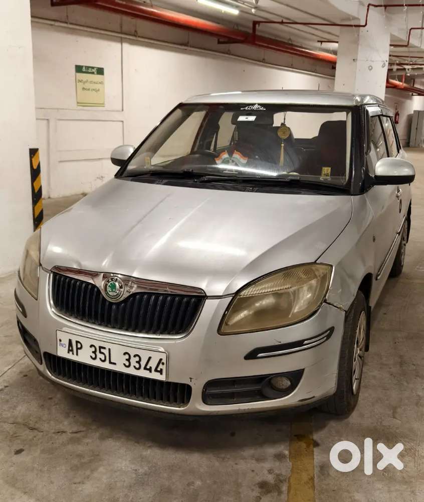 Skoda Fabia 2010 20+ Mileage For 1.65k